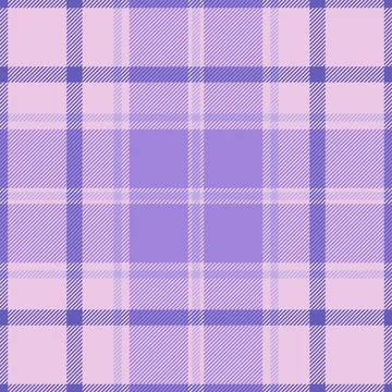 Jersey background check tartan, row vector plaid pattern. Domestic texture .. Stock Illustration