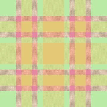 Jersey background check vector, lumberjack tartan textile plaid. Editable p.. 스톡 일러스트
