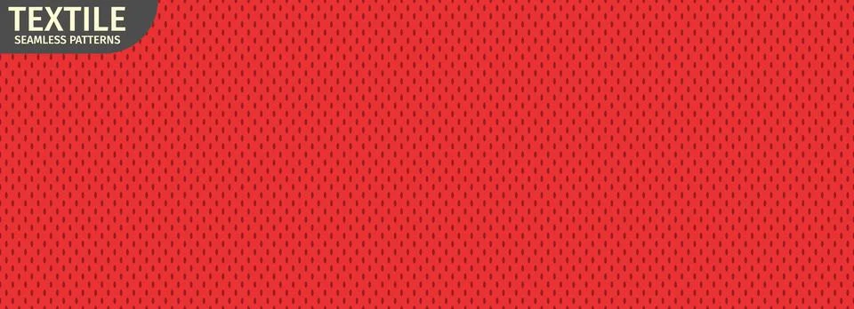 Jersey mesh pattern. Perforated sport textile background with breathable ho.. Illustrazione stock