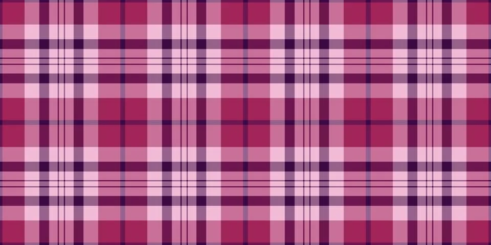 Jersey pattern check seamless, basic texture background fabric. Rug plaid t.. Stock Illustration