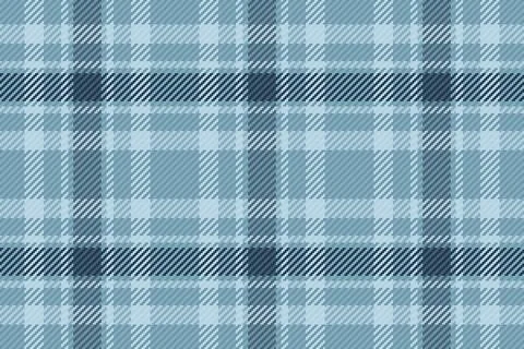 Jersey seamless texture vector, panjabi textile plaid check. Brand fabric p.. Illustrazione stock