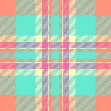 Jersey seamless vector fabric, podium textile texture plaid. Style backgrou.. Illustrazione stock