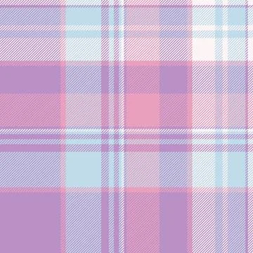 Jersey textile pattern background, age plaid tartan check. Line texture vec.. Stock Illustration