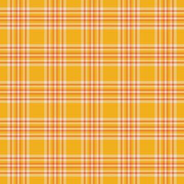 Jersey vector seamless texture, duvet tartan plaid check. Graphic textile p.. Stock Illustration