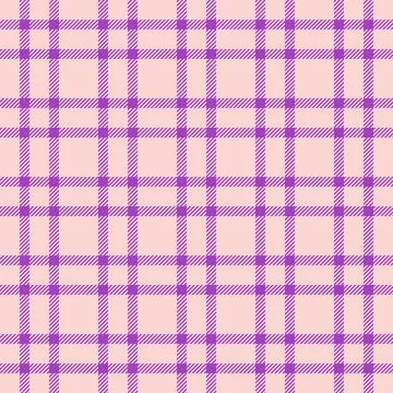 Jersey vector textile pattern, grungy seamless texture plaid. Card tartan c.. イラスト素材