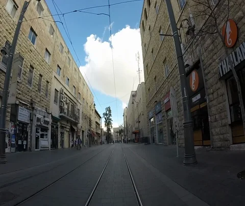 Jerusalem 06 Stock Footage 111075360