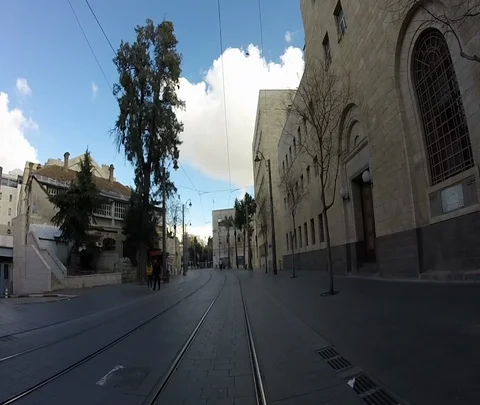 Jerusalem 07 Stock Footage 111076776