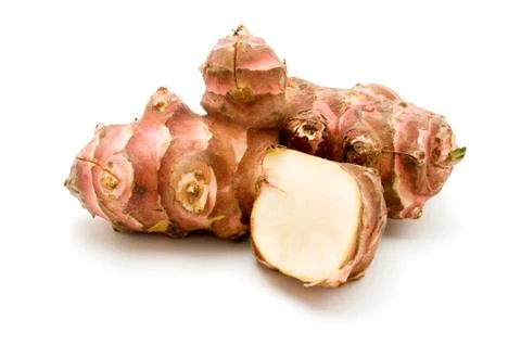 Jerusalem artichoke Stock Photos