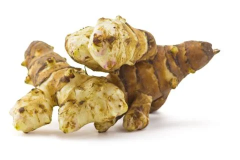 Jerusalem artichoke Stock Photos