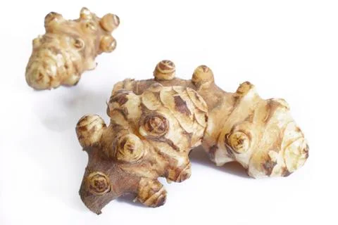 Jerusalem artichoke Stock Photos