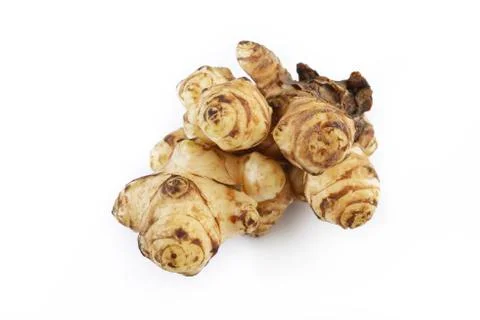 Jerusalem artichoke Stock Photos