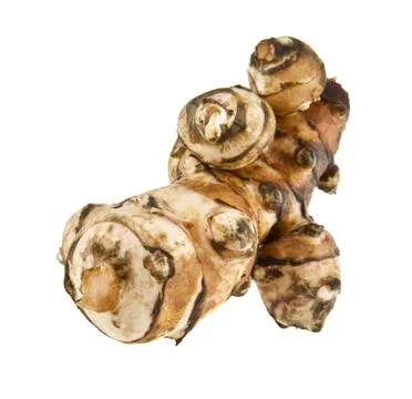Jerusalem artichoke Stock Photos