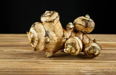 Jerusalem artichoke Stock Photos