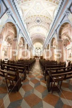 Jerusalem church in old city - christianity and pray Stock Photos