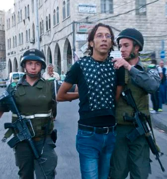 Jerusalem day Stock Photos