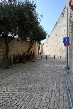 Jerusalem DSC2982 Foto stock