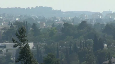 Jerusalem Stock Footage 487742