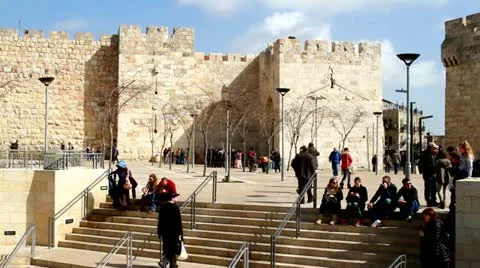 Jerusalem Видео 21220521