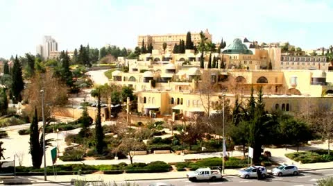 Jerusalem Stock Footage 21221352