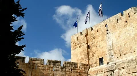 Jerusalem Stock-Footage 21221590