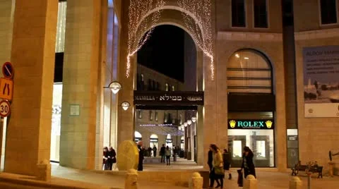 Jerusalem Stock-Footage 22149407