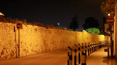 Jerusalem Stock Footage 22151081