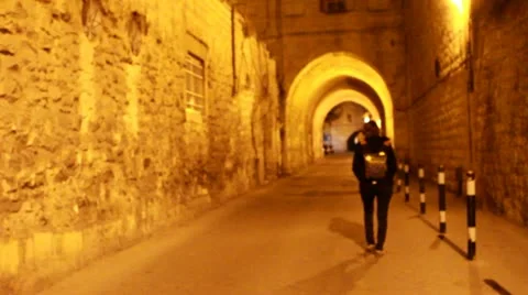Jerusalem Stock Footage 22151955