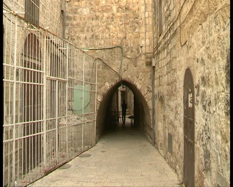 Jerusalem Stock Footage 87949323