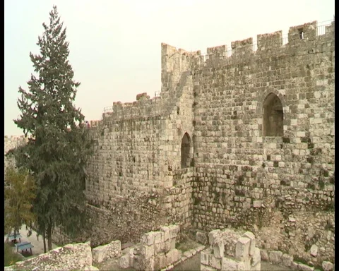 Jerusalem Video stock 87950062