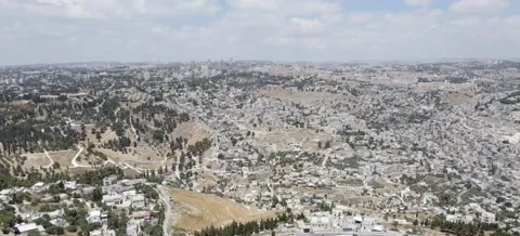 Jerusalem Stock Footage