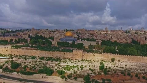 Jerusalem Stock Footage 231767431