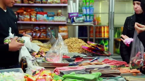 Jerusalem HD 22 Stock Footage 10734756