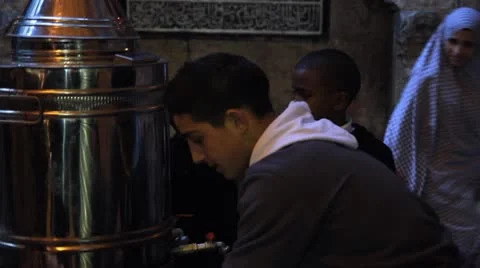 Jerusalem HD 24 Stock Footage 10734856