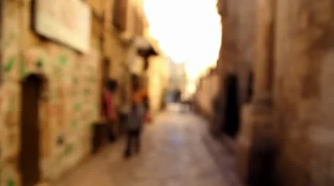 Jerusalem HD 4 Stock Footage 10733265