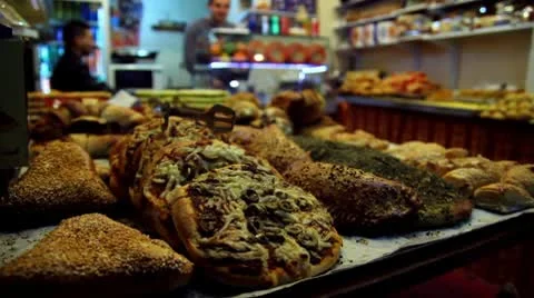 Jerusalem HD 8 Stock Footage 10733234