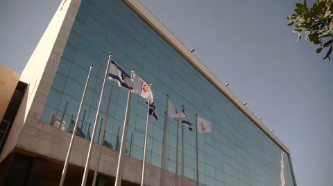 Jerusalem ICC P1 Stockbeeldmateriaal 926712