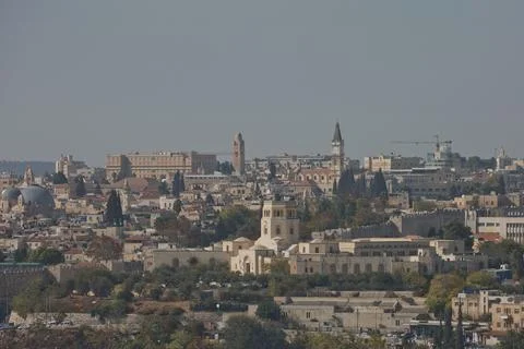 Jerusalem Israel Stock Photos