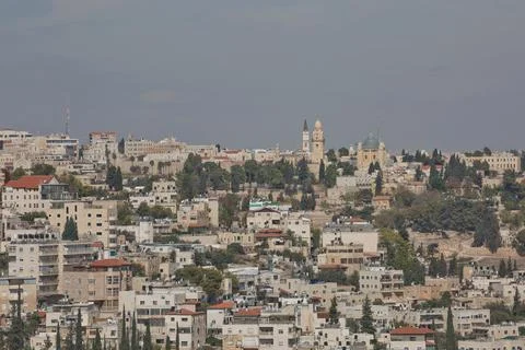 Jerusalem Israel Stock Photos