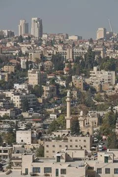 Jerusalem Israel Stock Photos