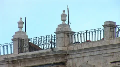 Jerusalem - Old City Stock Footage 12401137