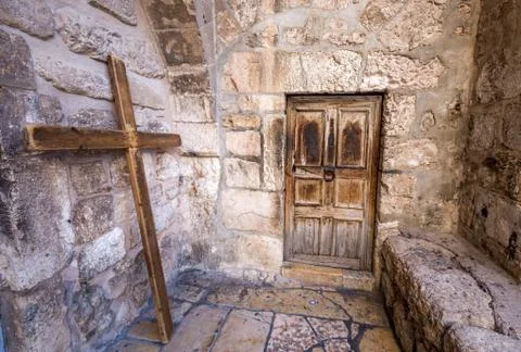 Jerusalem old town Stock Photos