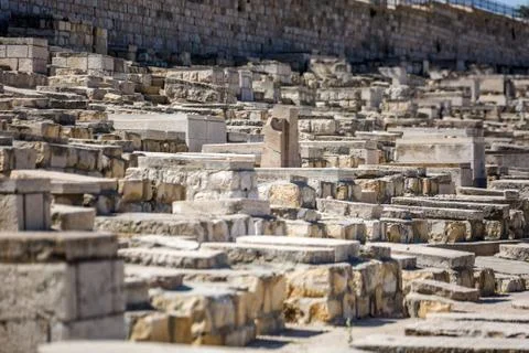 Jerusalem old town Stock Photos