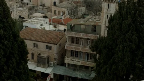 Jerusalem of the past Video stock 86289539