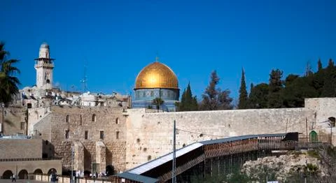 Jerusalem Stock Photos