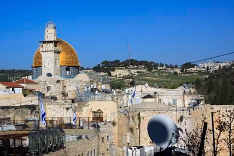 Jerusalem Stock Photos