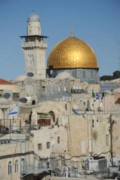 Jerusalem Fotos Stock