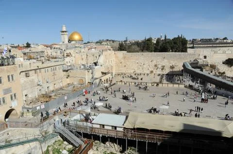 Jerusalem Stock Photos