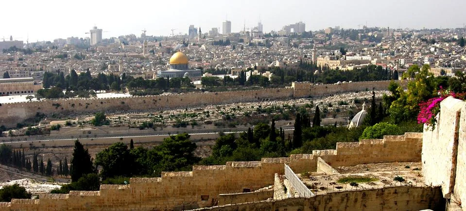 Jerusalem Stock Photos