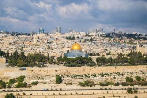 Jerusalem Stock Photos