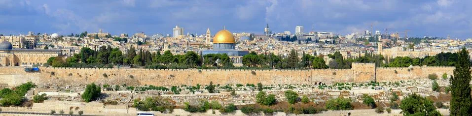 Jerusalem Stock Photos